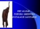 Logo - PHU AG-DAR TECHNIKA GRZEWCZA